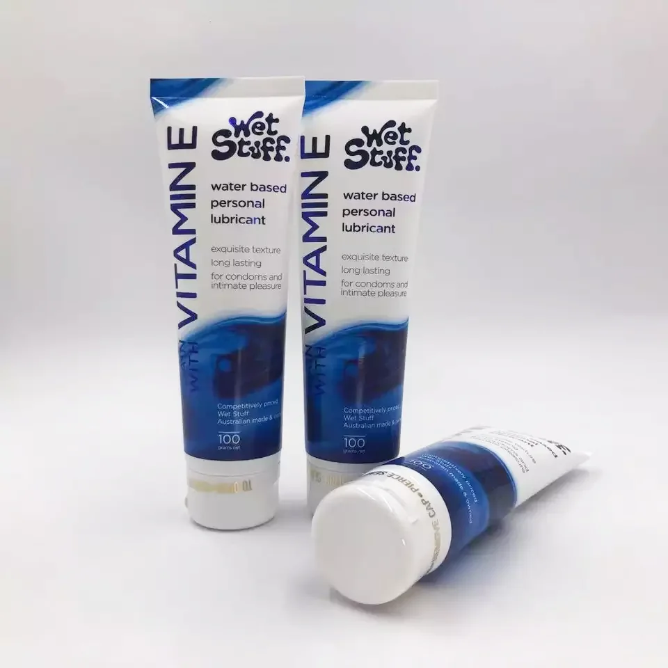 Eco Friendly Biodegradable Kraft Paper Squeeze Shampoo Toothpaste Cleanser Hand Sunscreen Cream Plastic Lotion Cosmetic Tube