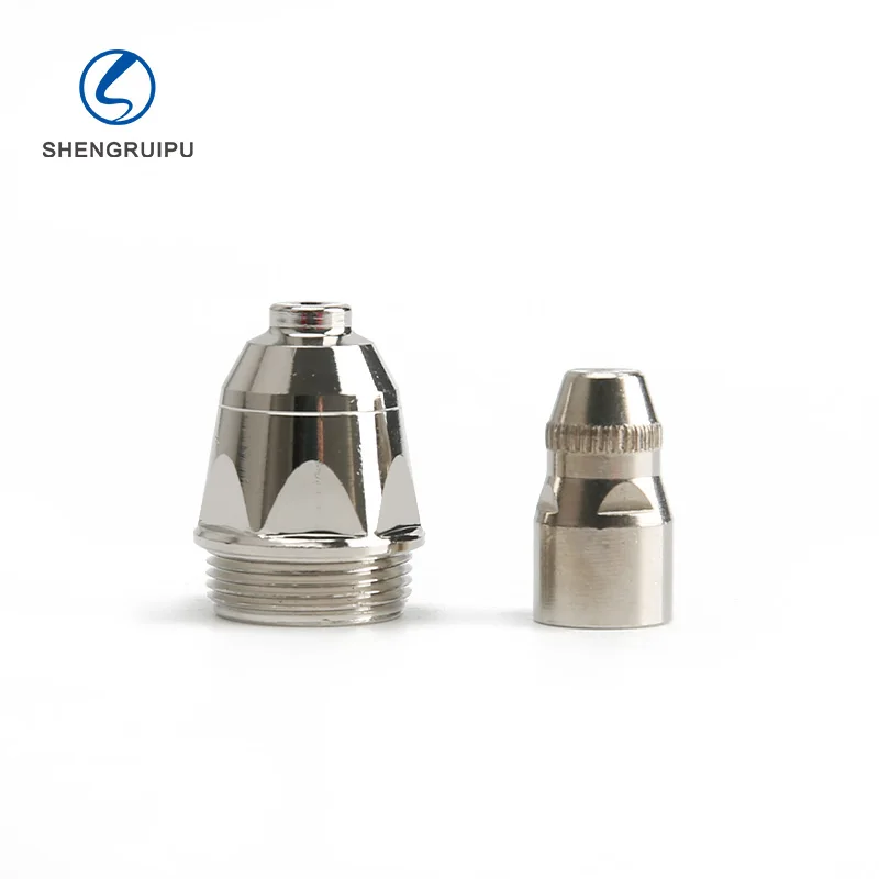 Factory Direct Sale Plasma Cutting Spare Part for p80 Electrode and Nozzle
