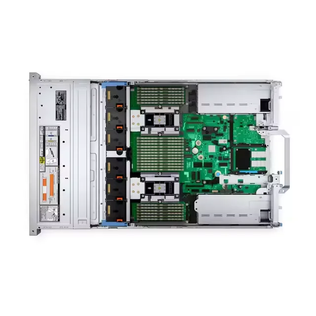 PowerEdge R760xs is the best choice for the right balance in performance for the most popular IT applications.