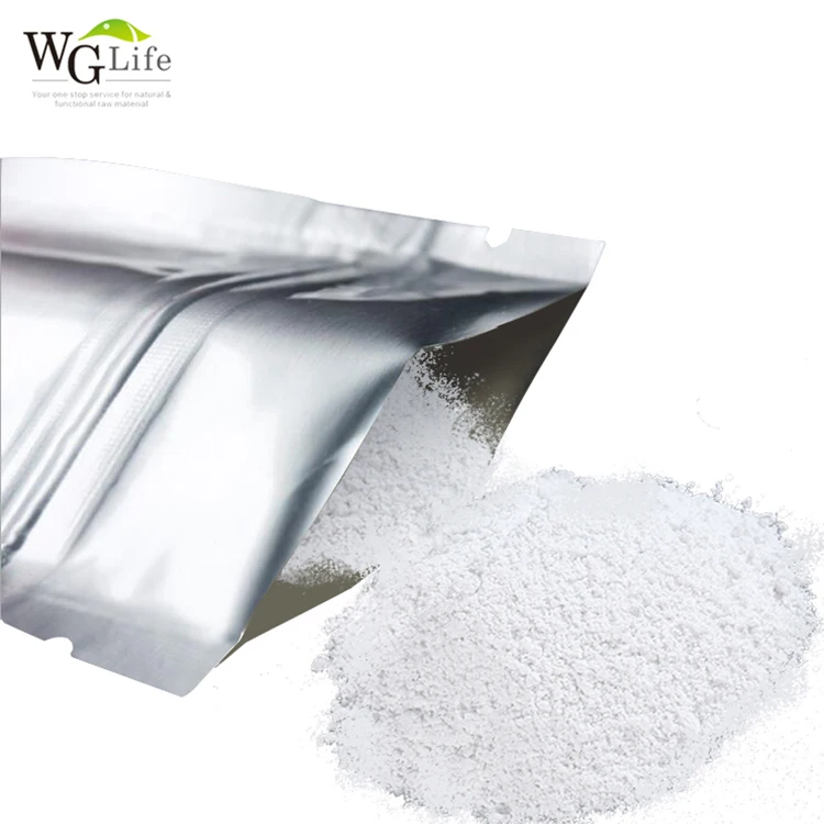 manufacturer supply nmn powder 99% supplements nmn pharmaceutical grade nicotinamide mononucleotide cas 1094-61-7 NMN