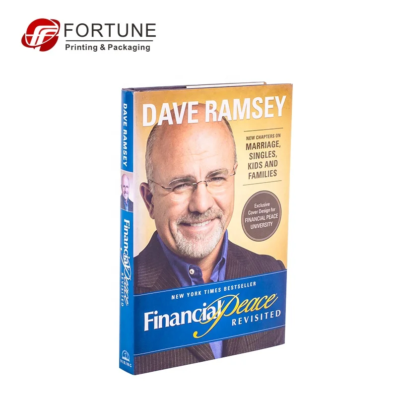 High Quality Low Price Books Printing Hardcover Book Made In China