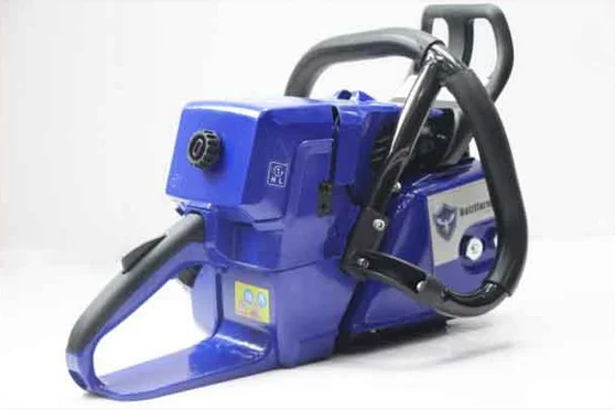 Бензиновая цепная пила Blue Thunder G444 71cc Holzfforma силовая головка Без направляющей и цепи совместима с цепной пилой MS440