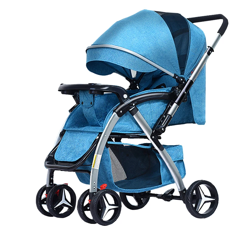 Wholesale Baby Carriage Baby Stroller Super Light Prams Baby Carriage