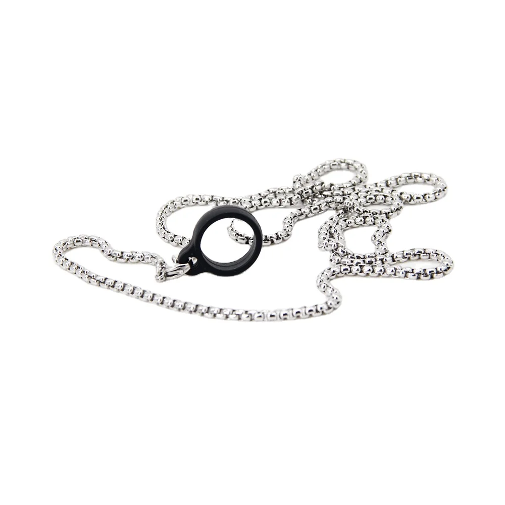 OEM заводское металлическое кольцо-держатель для электронной сигареты, оригинальное ожерелье для электронной сигареты, Китай, для ожерелья MAX-mckesse lanyard