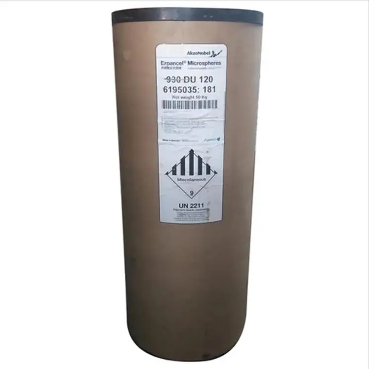 Expancel microspheres 551DE40/461DE20/461DE40/461DET40/920DE40/920DET40/920DE80/043DET80 d20 d25 d30 d60 d70 de pom 551 461 920