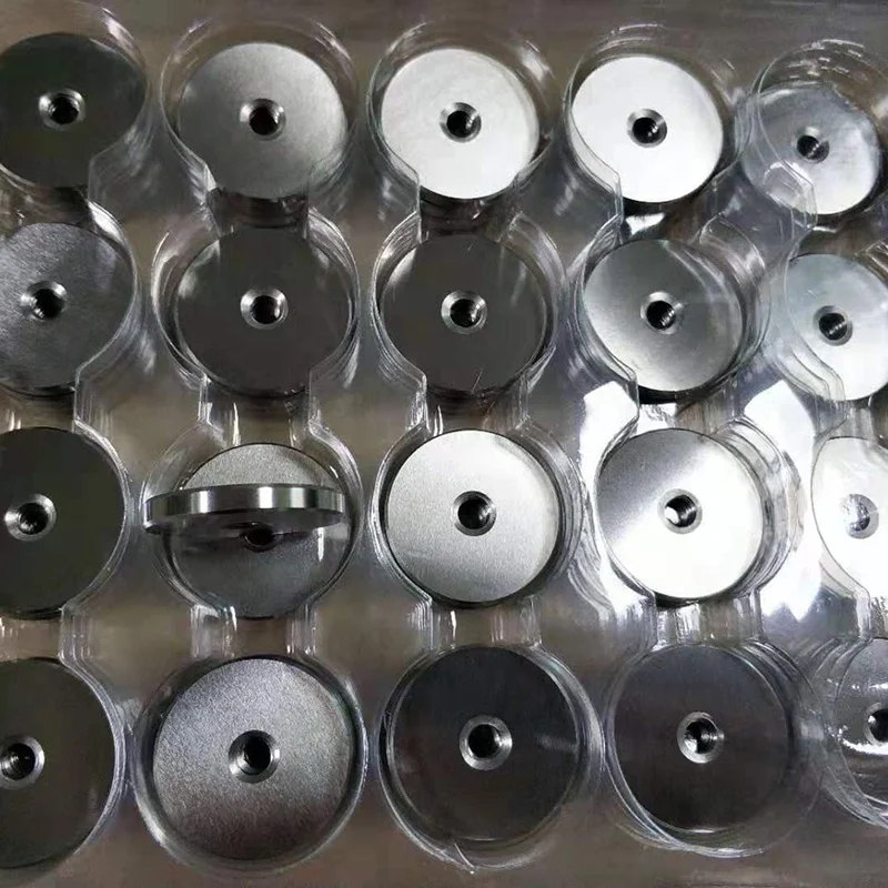 2 унции (56 7 г) вольфрамовый противовес натурального цвета с 1/4 или 5/16 резьбовыми охотничьими стабилизаторами