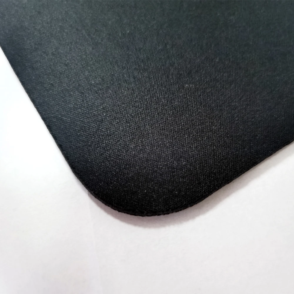260*210 mm Factory Custom Rubber Mouse Pads Blank Sublimation Desk Mats Mousepads For OEM ODM