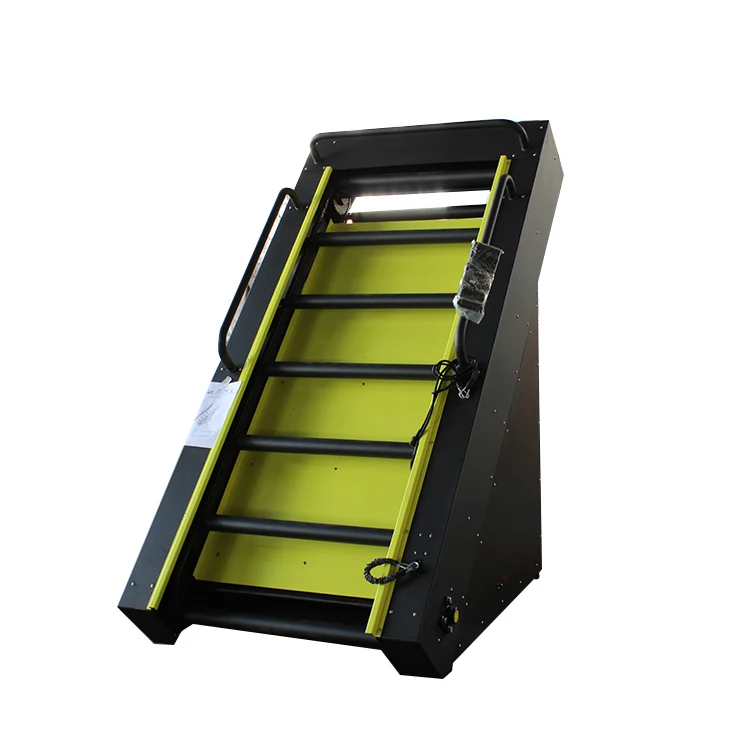 Gym Fitness Machine Electric Stair Stepper Climbing Machine,stair climber machine for sale