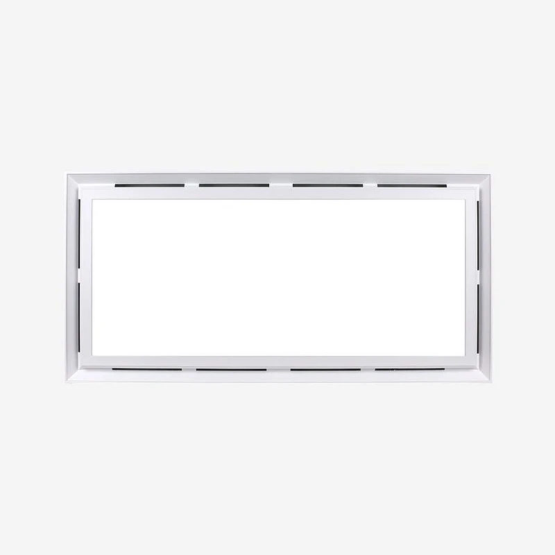 Wholesale Ultra Thin Surface Mounted LED Flat Lamp with fan indoor Backlight LED Light Panel with fan