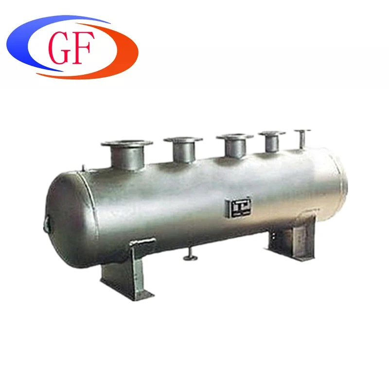 Power Station CFB Boiler High Pressure Boiler Parts Boiler Mud Drum
