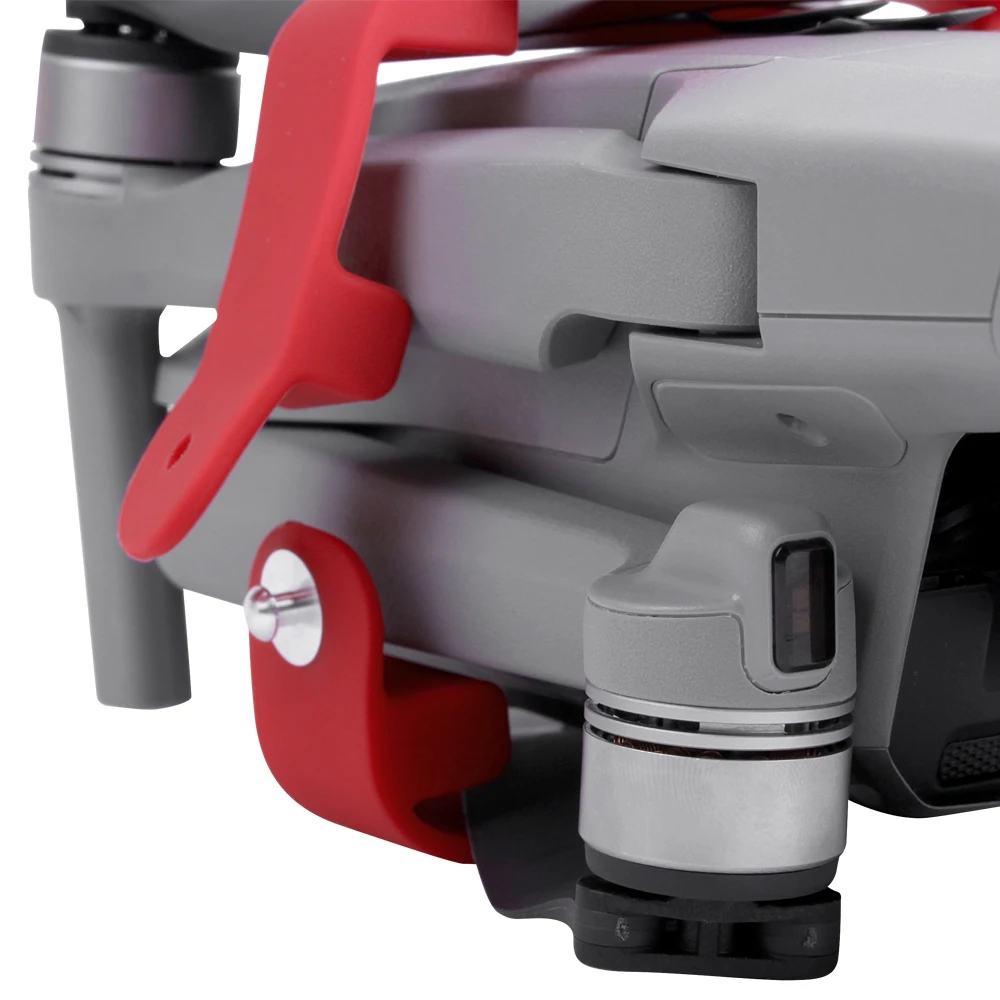 Держатель пропеллера DJI Air 2S Мягкий силиконовый защитный реквизит для Mavic 2 / Аксессуары