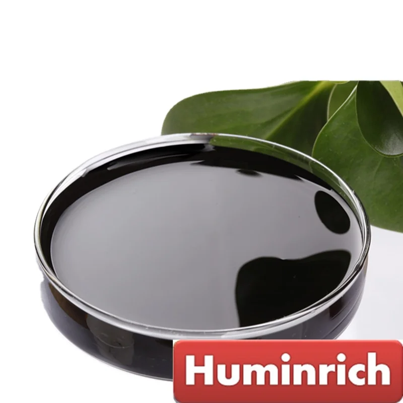 Huminrich Liquid Bio Slurry Humic Acid  Liquid Fertilizer India