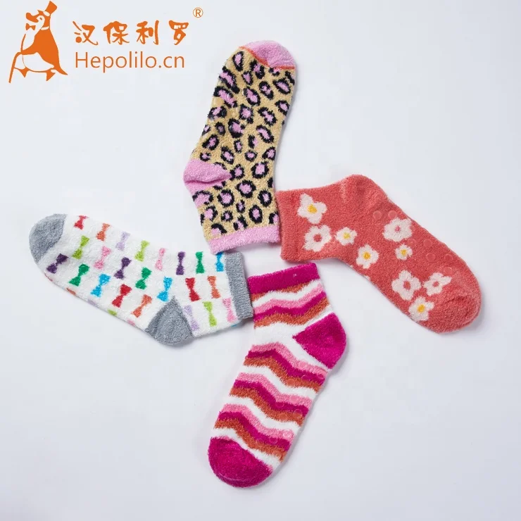 HEPOLILO Animal Design Women Socks Custom Logo Christmas Socks Mens Stocking