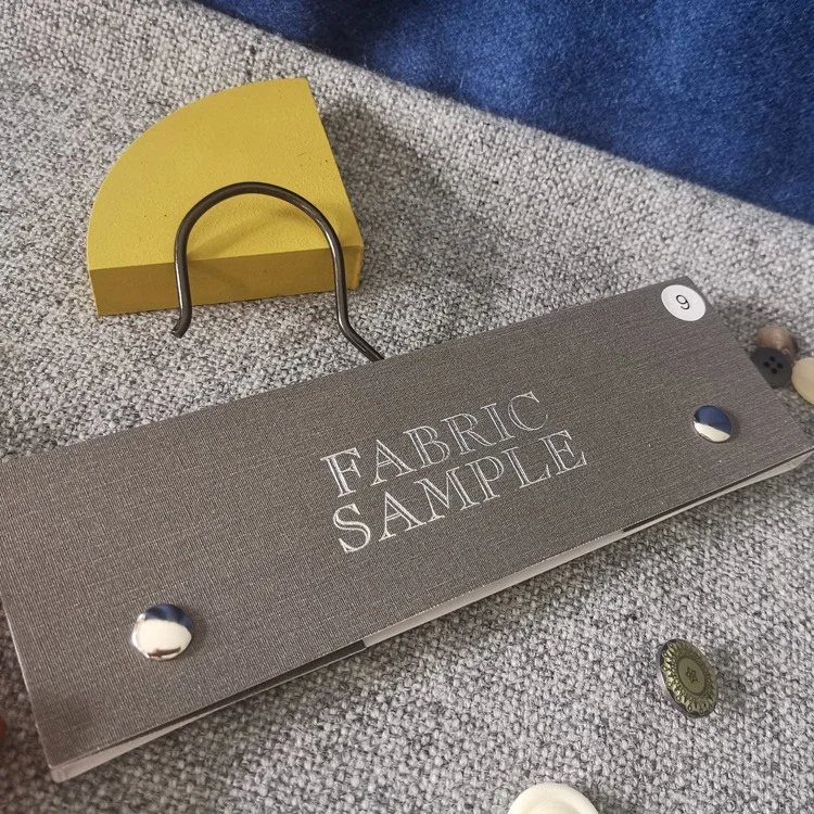 22cm Header Cards Factory Price Custom Your Own Logo Product Swatches Sample Cardboard Display Hanger