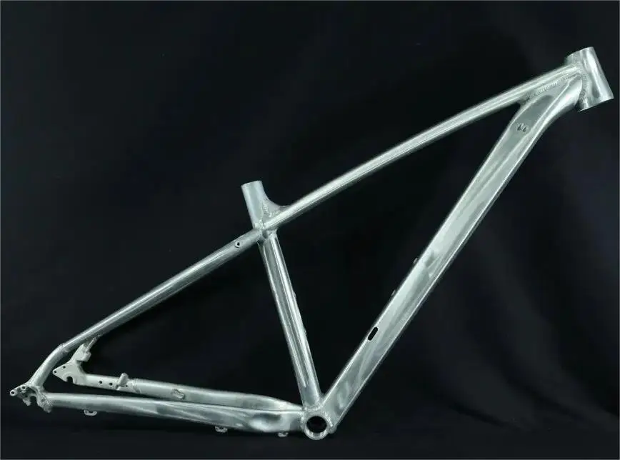 Fast delivery cheap price 54cm 56cm aluminium alloy mtb frame 29 27.5 alloy inch bicycle Frame