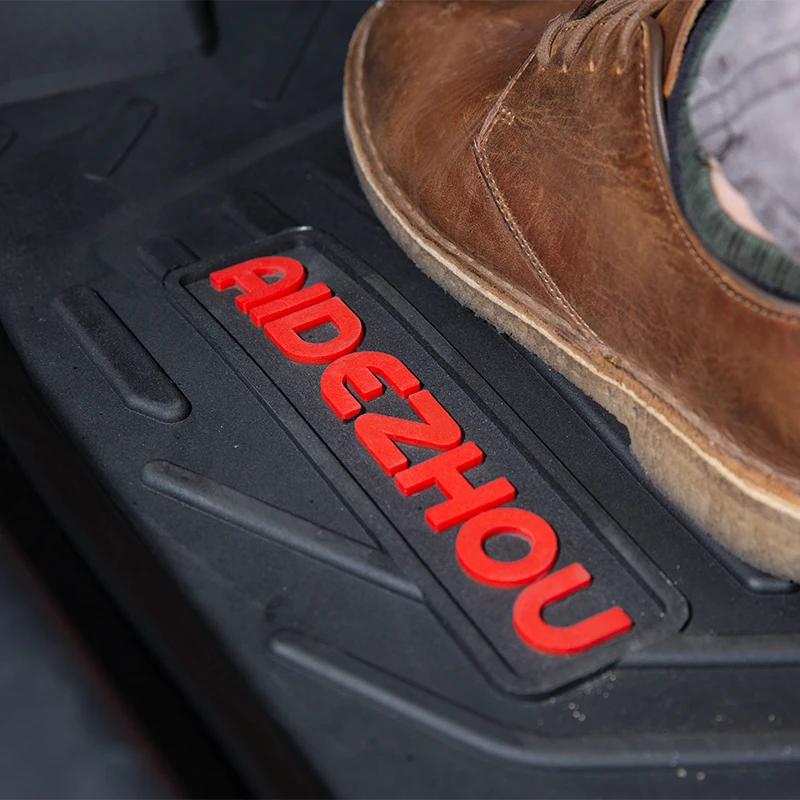 New Design Cheap Price Custom Fit Car Floor Mats For Mini cooper countryman car mats