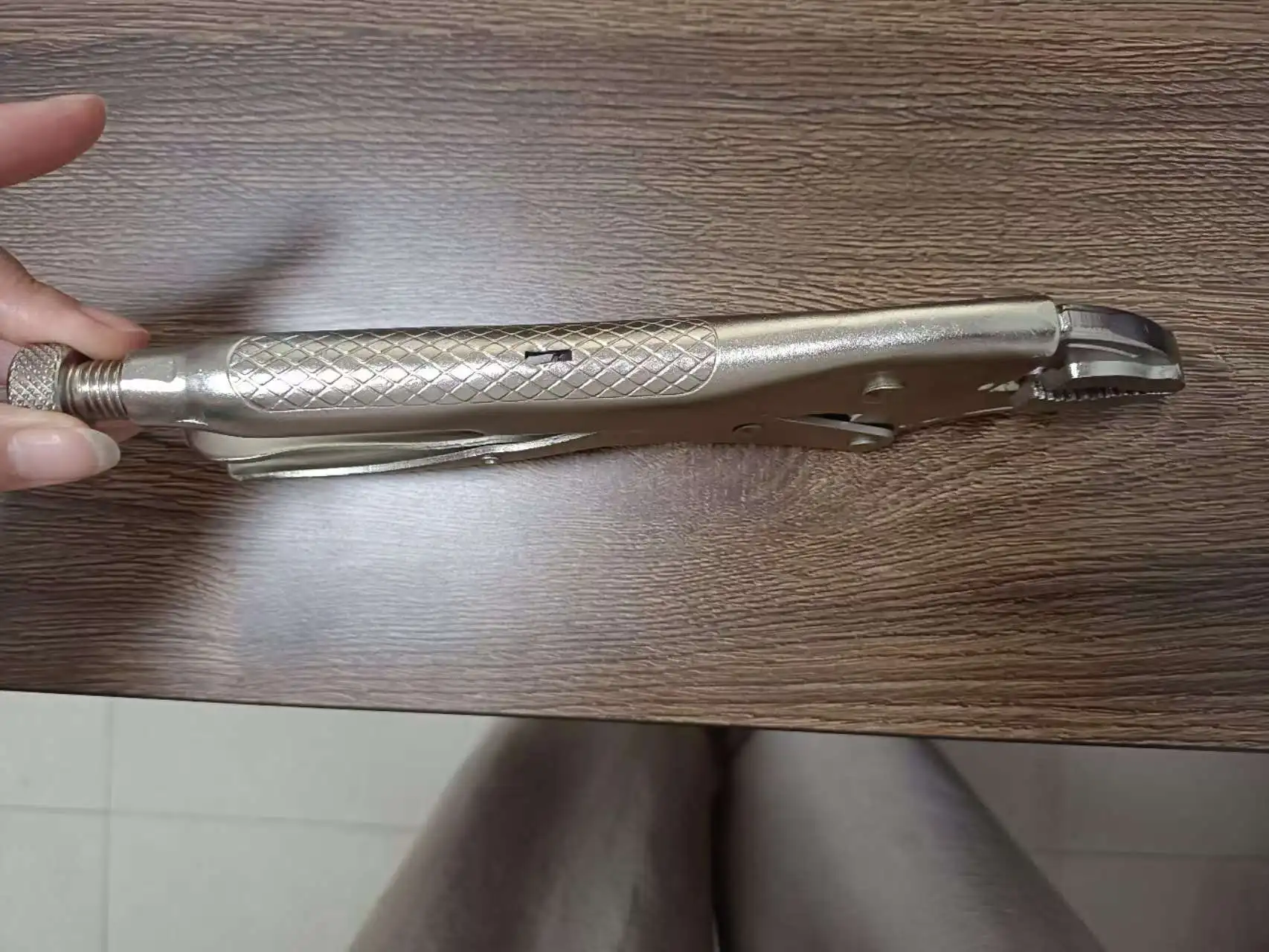 Locking pliers 7 inch/10 inches vise grip pliers Cr-V material pliers