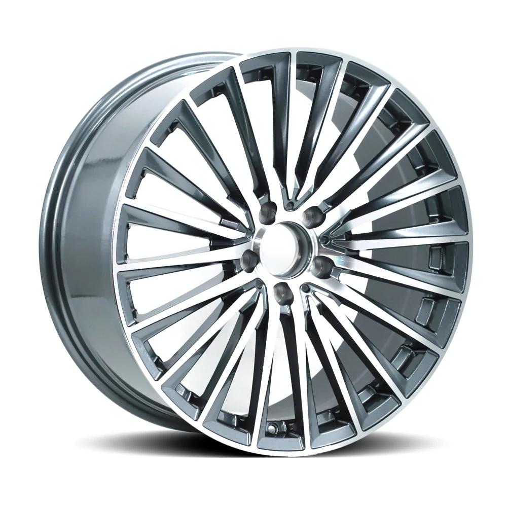 DX004 flow formed fit for Benz Factory Wholesale MULTI spokes 19 20 Inch Alloy Wheels for cars