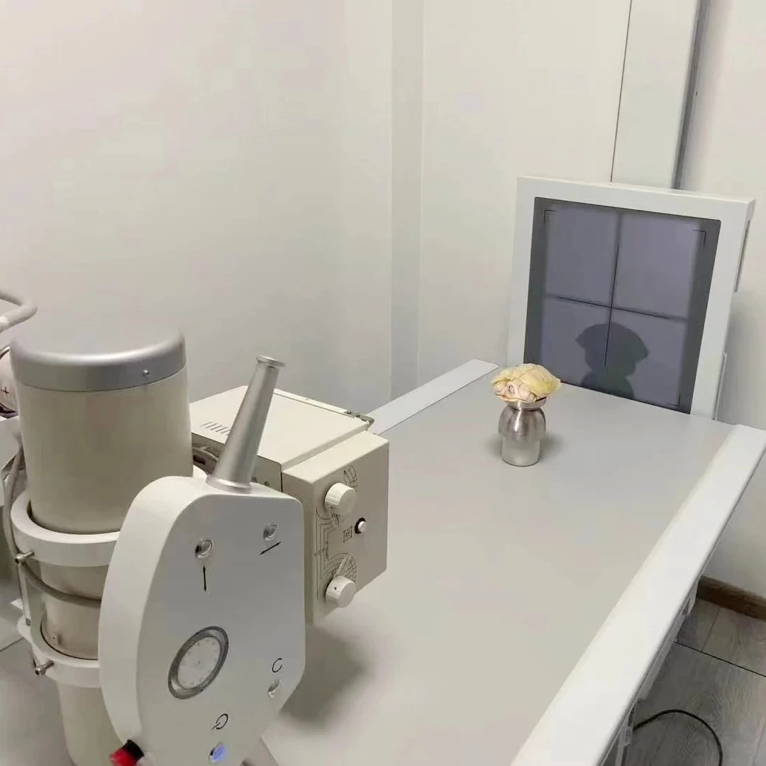 Animal Portable Computed Medical Xray Equipments High Frequency Veterinary Dog DR Detector X Ray Machine Digital Vet x-Ray