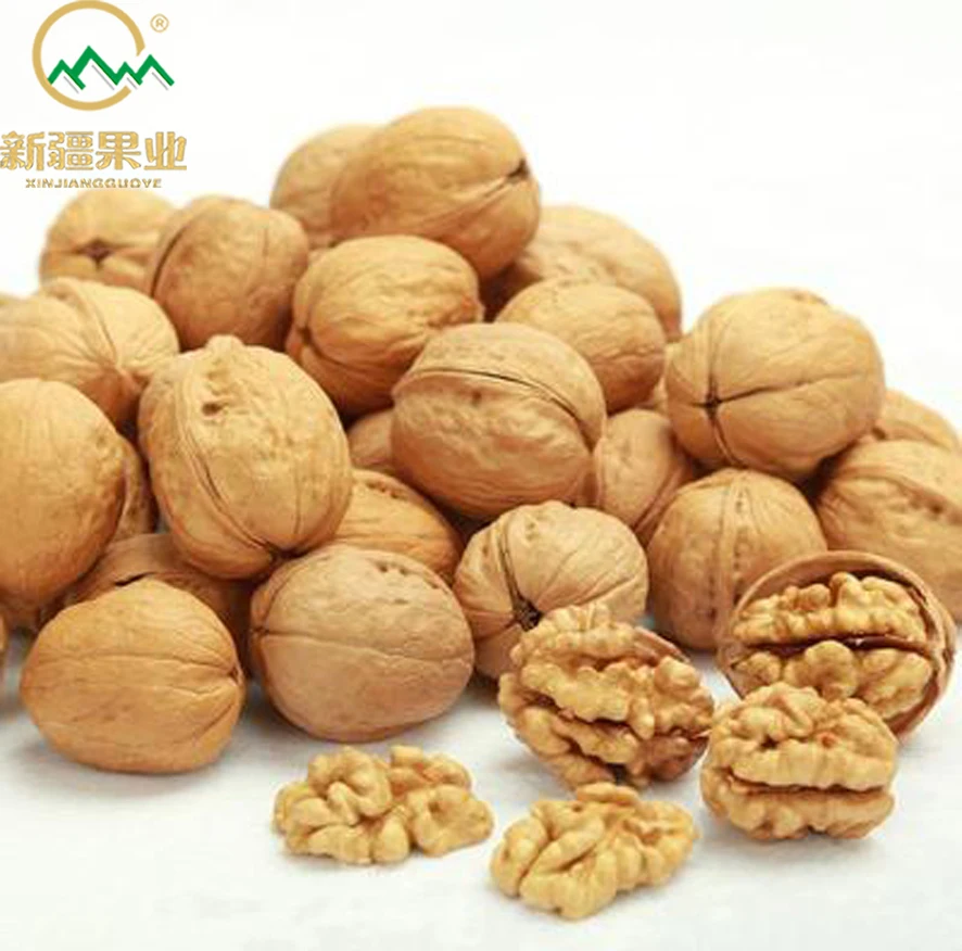 Недорогие оптовая продажа чистящие органические белые тонкие шелушеные орехи грецкий орех с