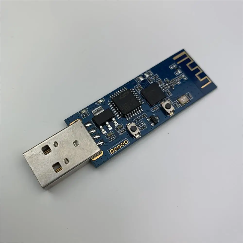  ZigBee CC2530 USB Dongle Packet Sniffer Capture Protocol Analysis Development Kit Tool PCB Board для контроллера умного
