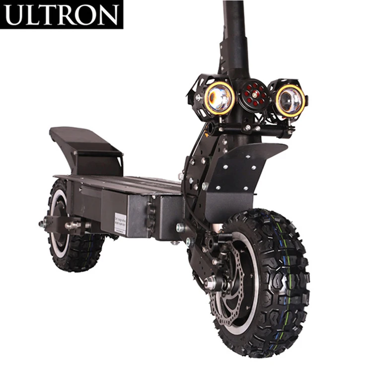 
Self Balancing Adult 2 Wheels Off Road Motor Ultron T08 Pro Electric Motorcycle Scooter 