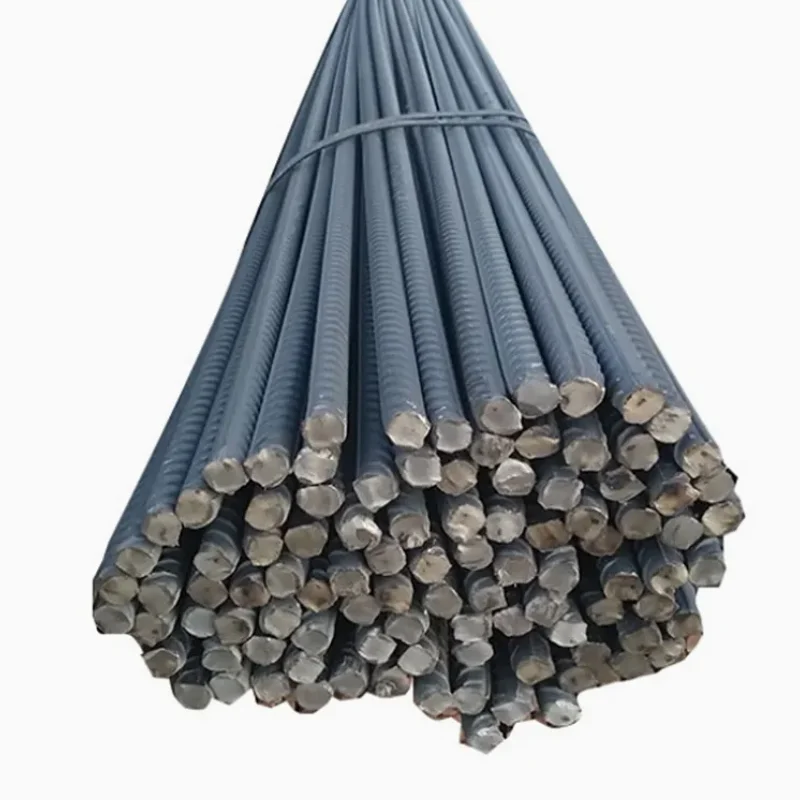 Hot rolled steel rebar ASTM A 615 706 Deformed steel rebar epoxy Resin Coated Steel Bar rods for construction