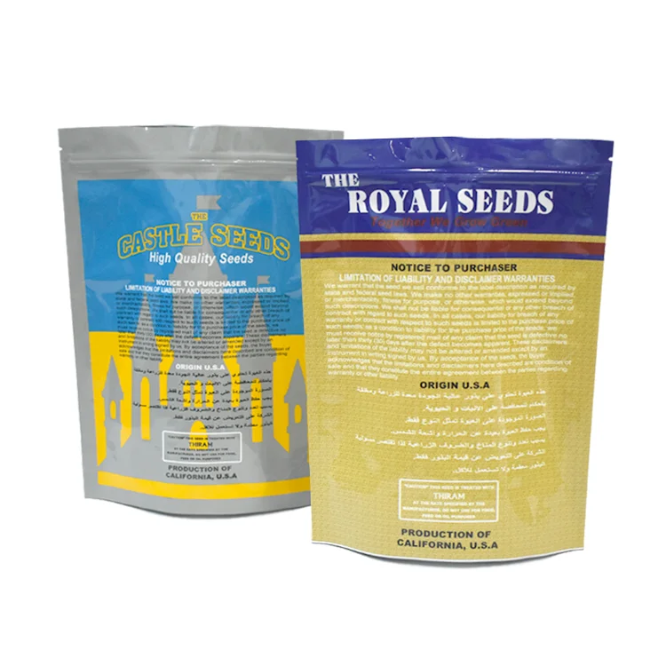 coffee plastic valve mylar poly organic white chia seed foil standing up zipper cookies food china zipper bags pouch