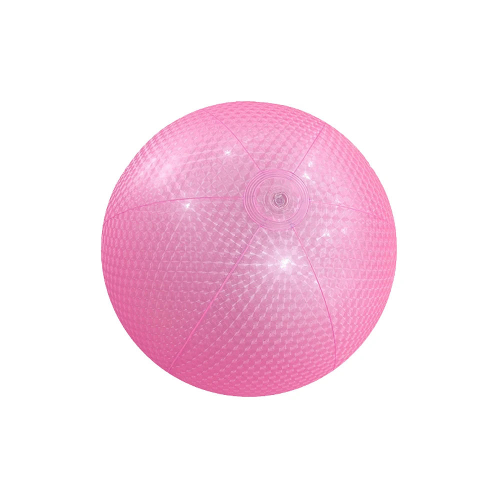 Promotional CE standard PVC inflatable beach ball for the vacation