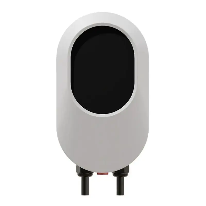 New Design ac ev charger 32a 40a 48a type1 ev charger station J1772 wall mount level 2 ev charging station for home