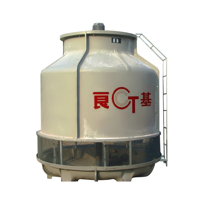 For Injection Machine Plastic Custom Made 200T Frp Water Cooling Tower