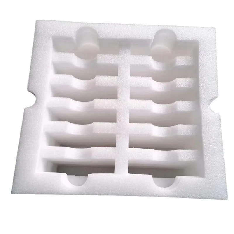 Custom Closed Cell Cross Linked Polyethylene XPE Foam Sheet Eco-friendly Waterproof Shock Packing Xpe Foam Material Foam Mat