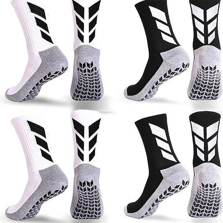 Outdoor Super-elite Compression Sports Socks Anti-Slip Basketball Socks