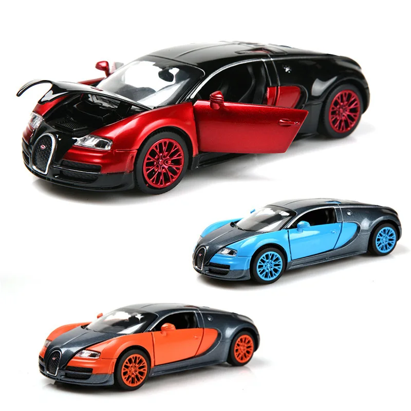 High Quality Diecast Model Car Alloy1:32 car model
