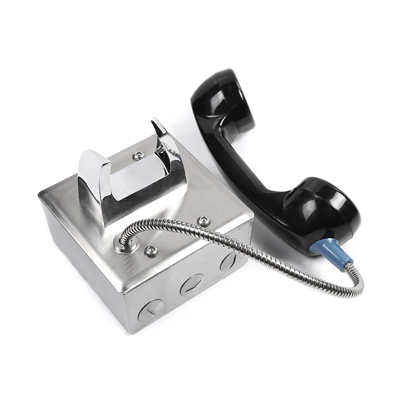 Антивандальный визит телефон скоростной циферблат телефон тюрьма телефон