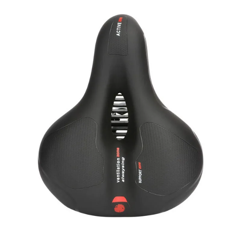 Comfortable Exercise Bike Seat For Cycling Soft Mountain Road Bicycle Saddle