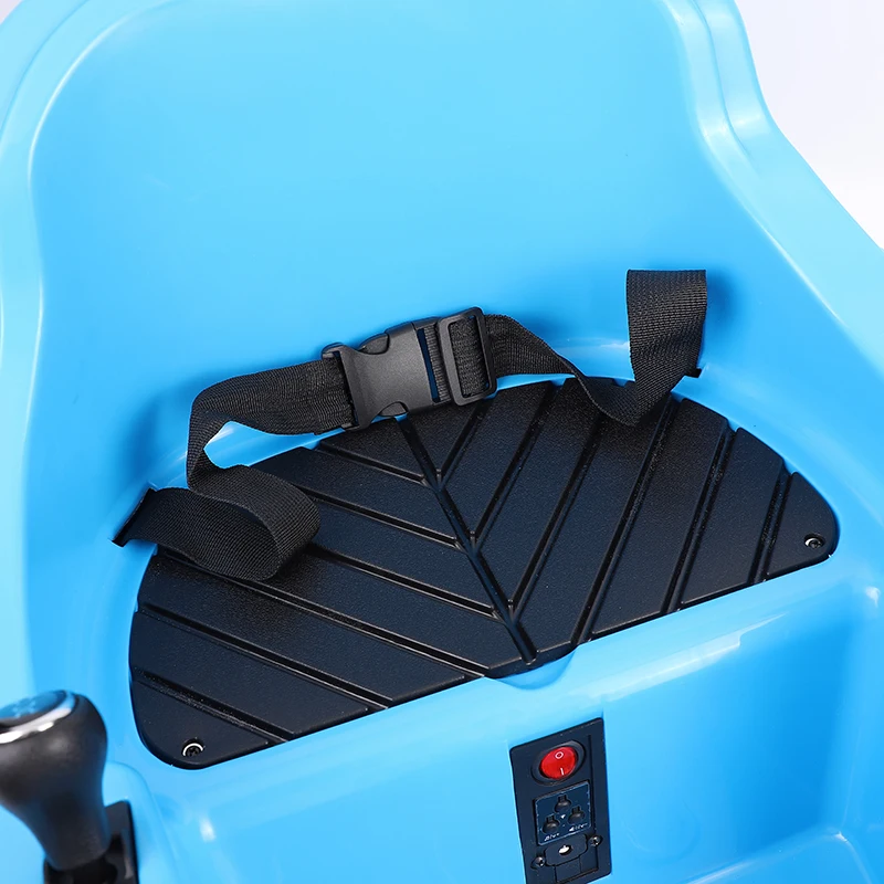 Outdoor Kids Toy 6V4.5ah Battery Powered Electric Kids Bumper Cars Remote Control Electric Ride On Toy Car