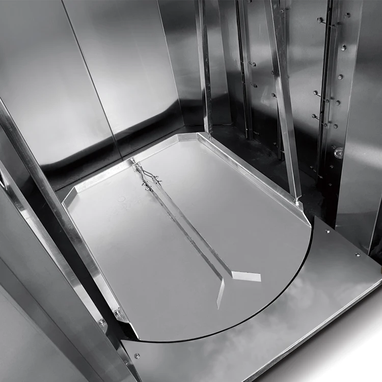 Commercial Big 16/32/64 Tray Diesel Oil / Electric/Gas Biscuit Pastry Rotating Baking Oven for Sale