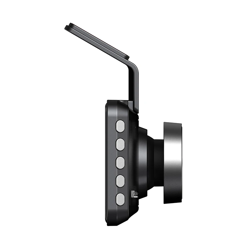 2022 Wholesale car DVR camera 4.0 touch IPS Button 1080p night vision loop recording car black box dashcam