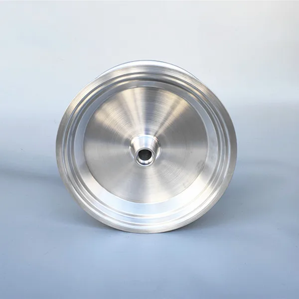 Chinese factory made forged 12x3.5 Motorcycle wheel blanks aluminum wheel 12 inch motorcycle