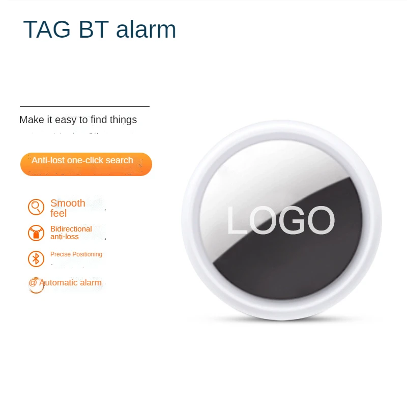 Wholesale Wireless Custom Air Tag Blue Tooth Anti Lost Find My Dog Collar BT Anti-lost Pet Smart Device Mini Gps Tracker