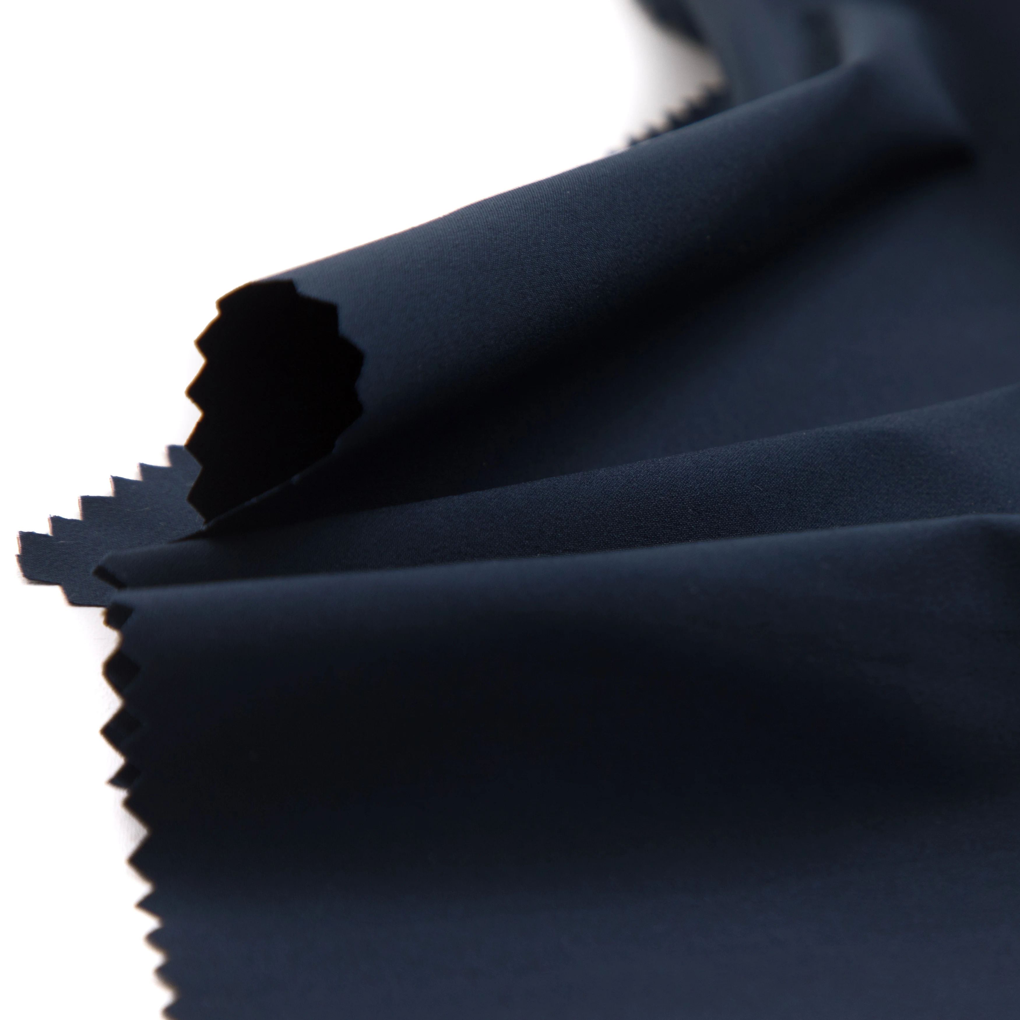
95 polyester 5 spandex half recycled four sides elastic fabric with waterproof for coat and jacket 