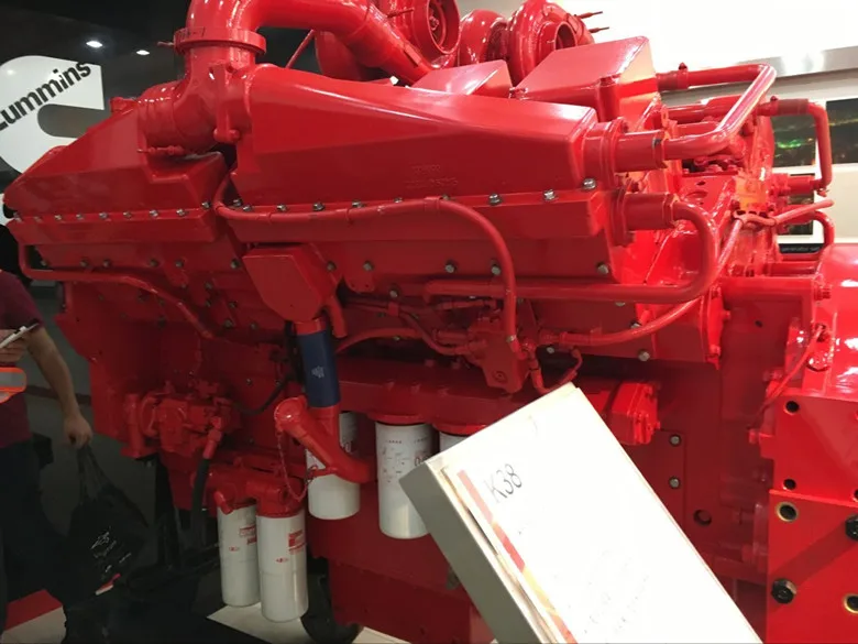 New KTA38 G4 Generator Engine for Cummins