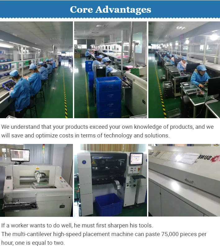 Bluetooth Speaker Usb Hub Bms Electronic Assembly Samsung Board Washing Machine Welding Machine Pcb Board Inverter