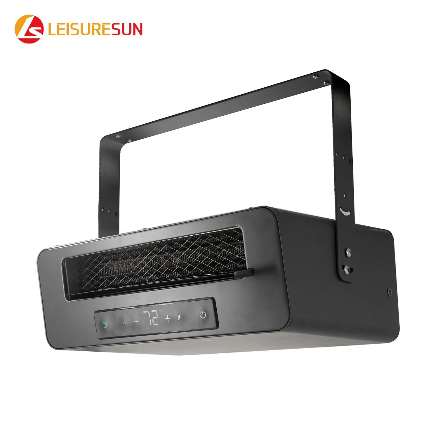 GH100 6000 Вт домашний коммерческий умный Wi-Fi контроль настенный потолочный монтаж приложение быстрое отопление электрический обогреватель гаража CE