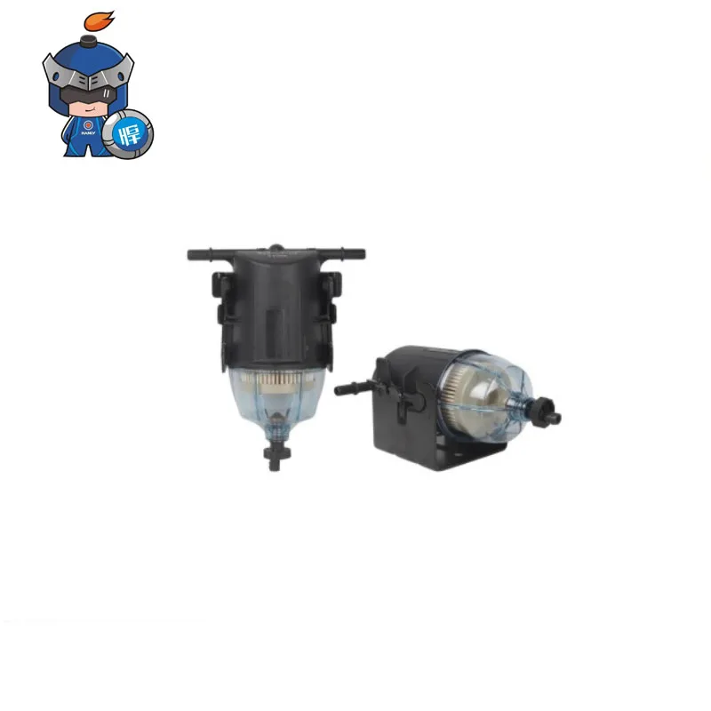 Fuel Water Separator Filter Assembly FOR Racor PARKER Filter Generator Replacement Diesel Engine Spare Part  R-23107-10/20/30s