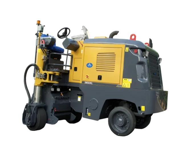 2023 Hot Sale 500mm asphalt concrete pavement small milling machine XM503KL with best price