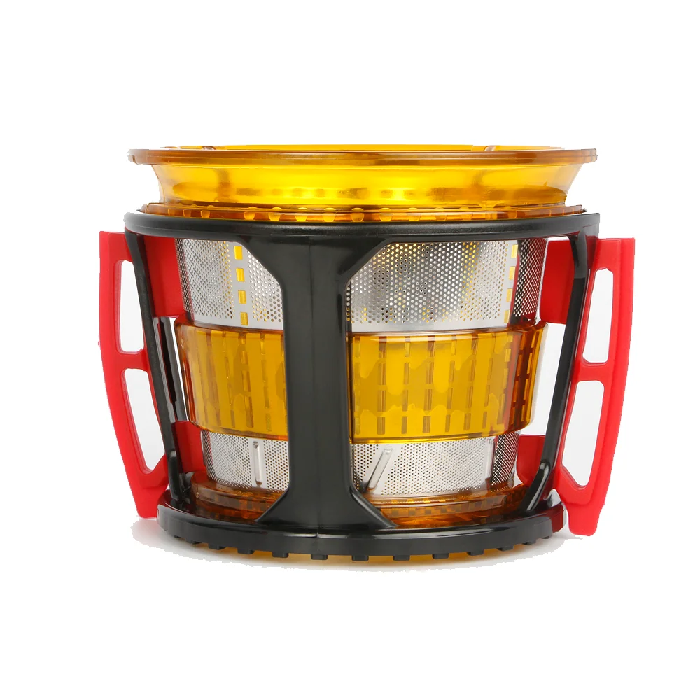 portable electric household fruit blender juicer extractor cold centrifugal slow juicer cold press machine for home