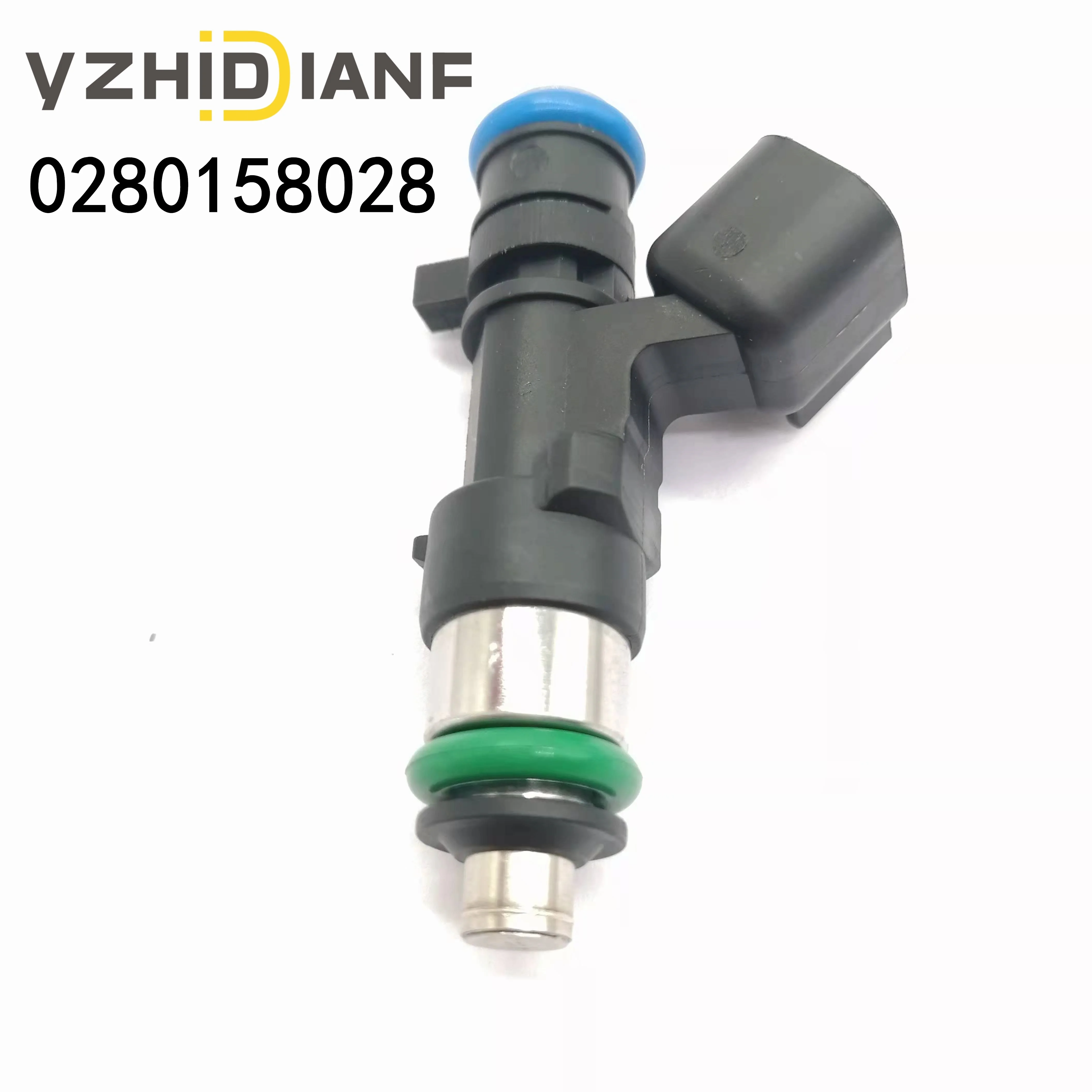 Auto Parts Equipment Fuel Injector Nozzle 0280158028 For Chrysler Dodge 2.7l 3.5l 2006-2010