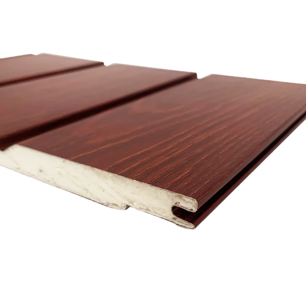 Hot sale factory cheap price decorative exterior wall siding panels